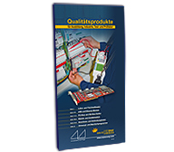 Brosch&uuml;re B11.08  Produktauswahl mit Kurzbeschreibung