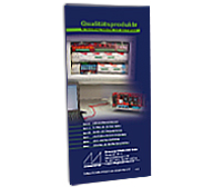 Brosch&uuml;re B11.08  Produktauswahl mit Kurzbeschreibung