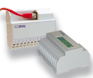 Ethernet-Multifunktions-IO-Module
