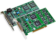 PCI-Encoder-Zählerkarten