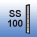 100pin SCSI-Stecker