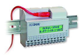 USB - temperature measurement PT100 Pt1000